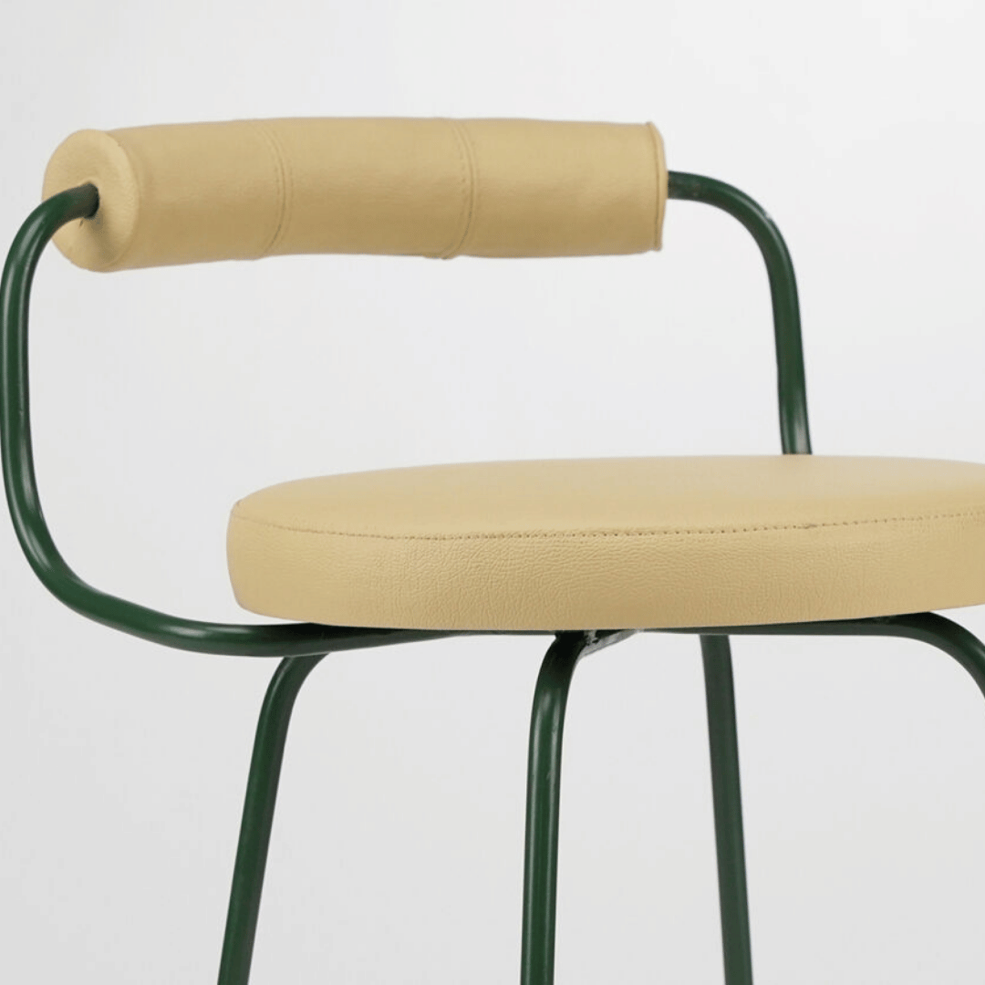 Ross & Co. Cafe Stool - Design A