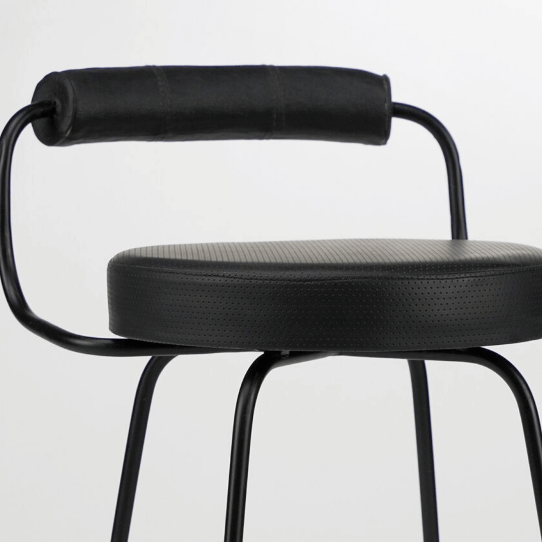 Ross & Co. Cafe Stool - Design A