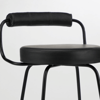 Ross & Co. Cafe Stool - Design A
