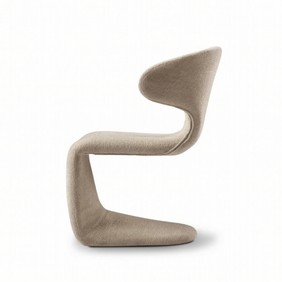 S Dining Chair