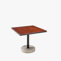 Salty Squid Dining Table