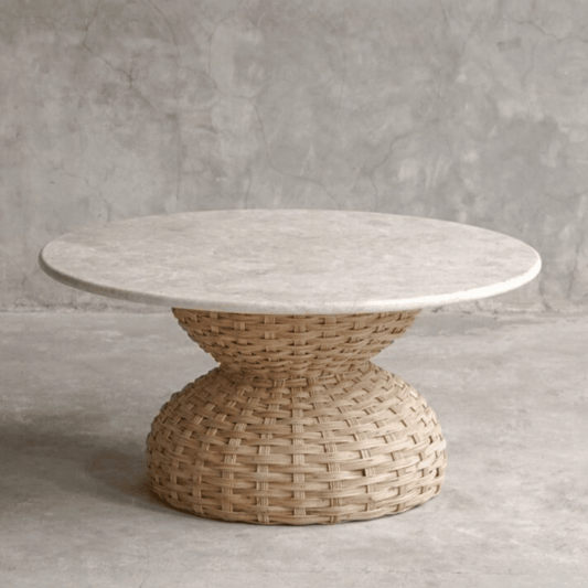 Sandglass Coffee Table