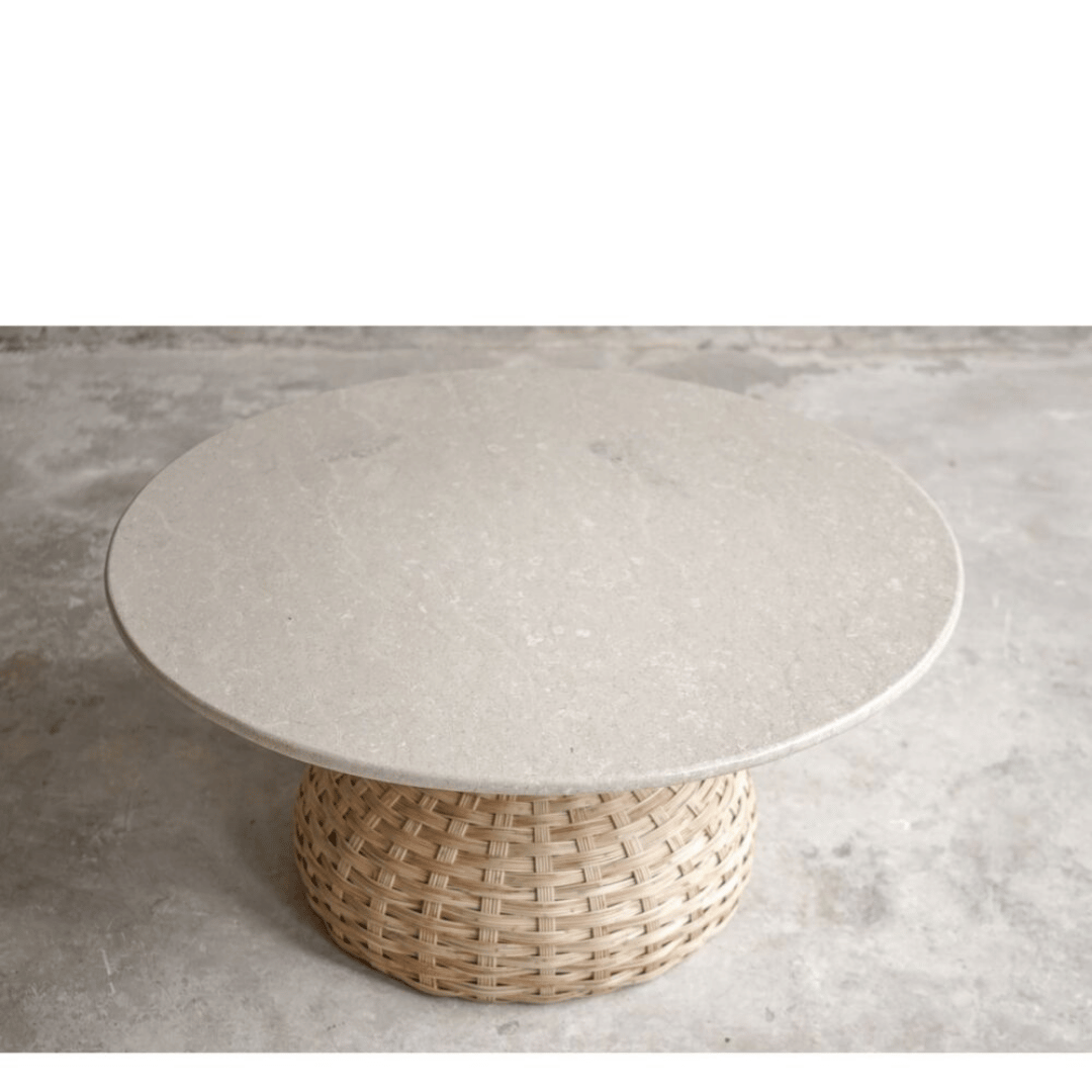 Sandglass Coffee Table