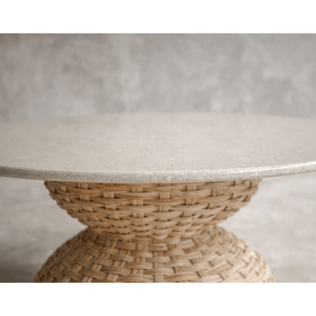 Sandglass Coffee Table