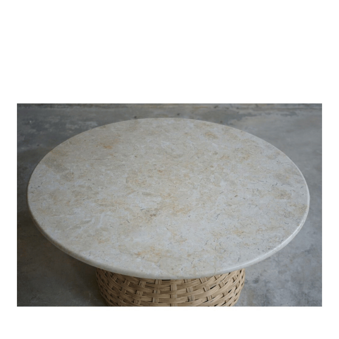 Sandglass Coffee Table