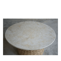 Sandglass Coffee Table