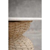 Sandglass Coffee Table