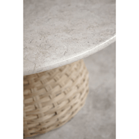 Sandglass Coffee Table