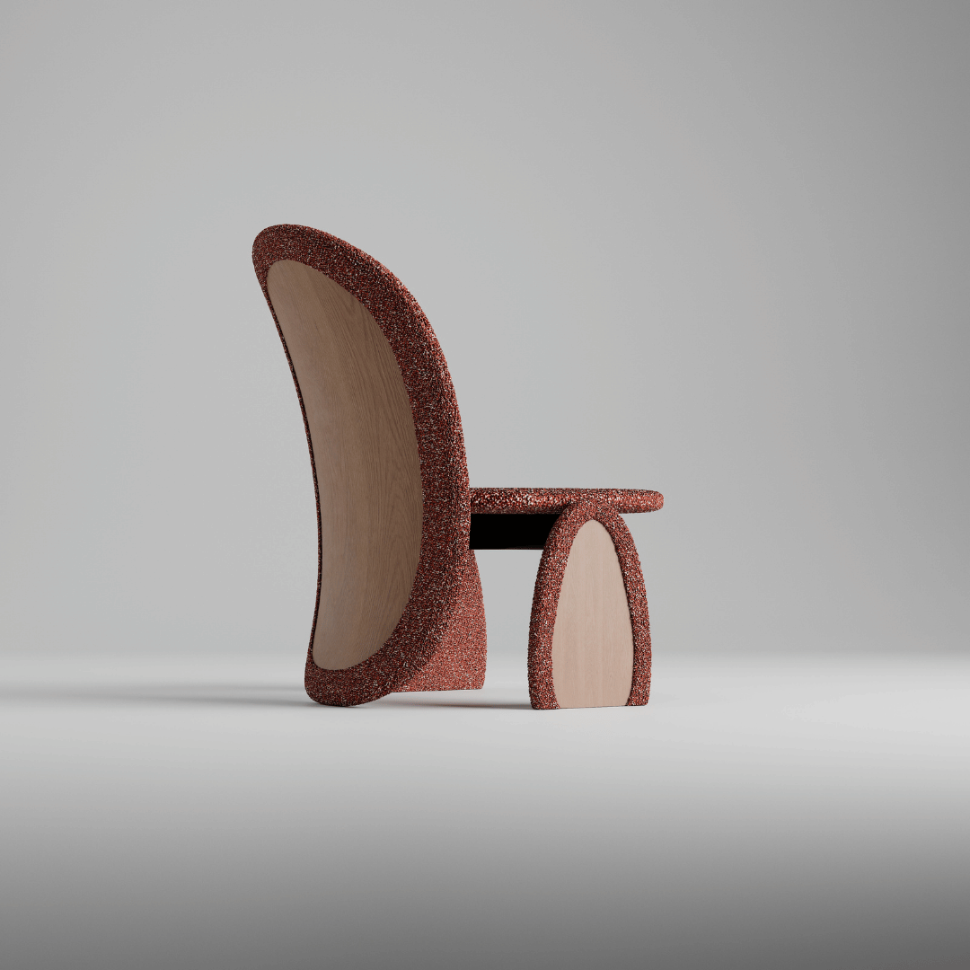 Savoy high Back Dining Chair