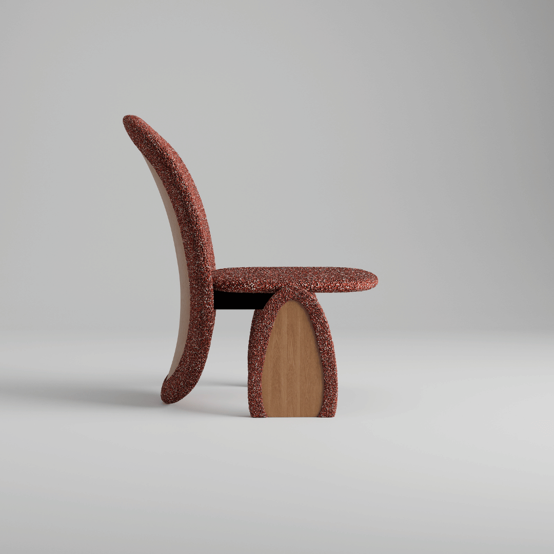 Savoy high Back Dining Chair