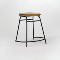 Schillers Café Stool