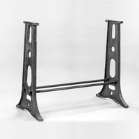 Schillers Communal Bar Table Base