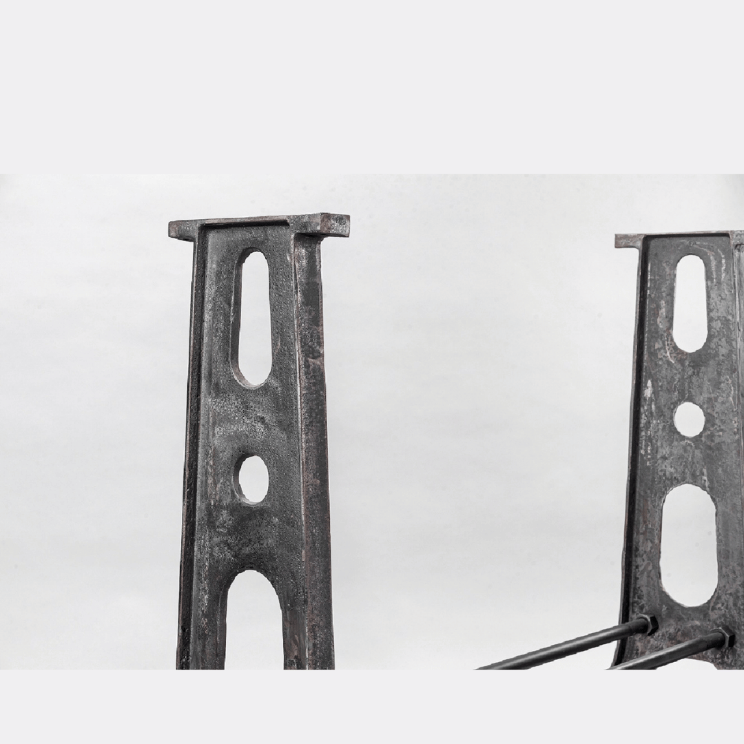 Schillers Communal Bar Table Base