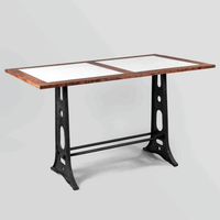 Schillers Communal Bar Table Base
