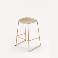 School Canteen Bar Stool