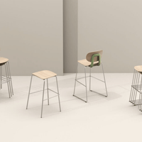 School Canteen Bar Stool