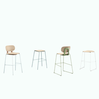 School Canteen Bar Stool