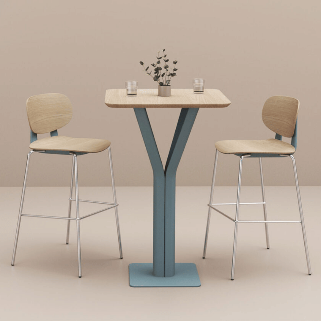 School Canteen Bar Stool