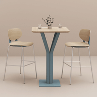 School Canteen Bar Stool