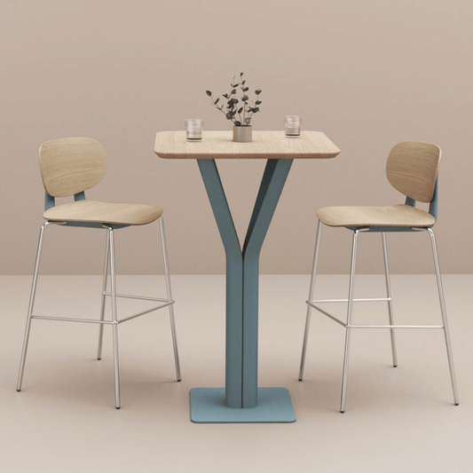 School Canteen Bar Stool