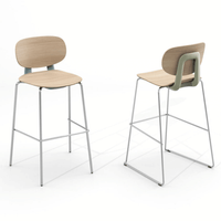 School Canteen Bar Stool