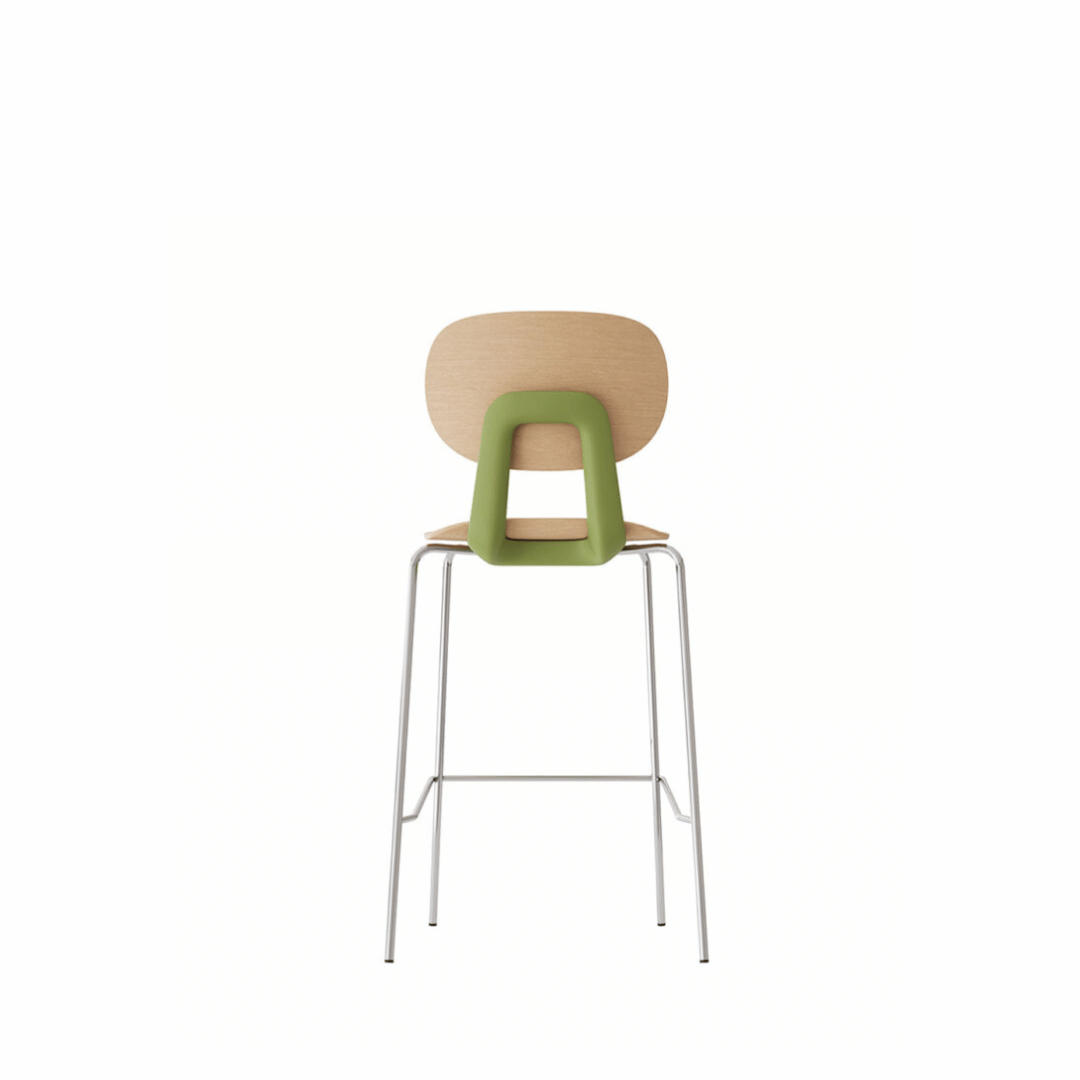 School Canteen Bar Stool