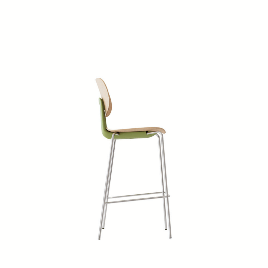 School Canteen Bar Stool
