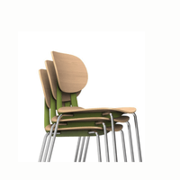 School Canteen Bar Stool