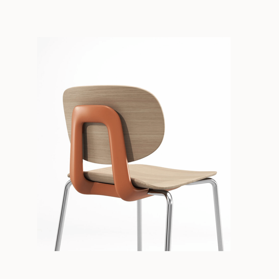 School Canteen Bar Stool