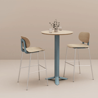 School Canteen Bar Table