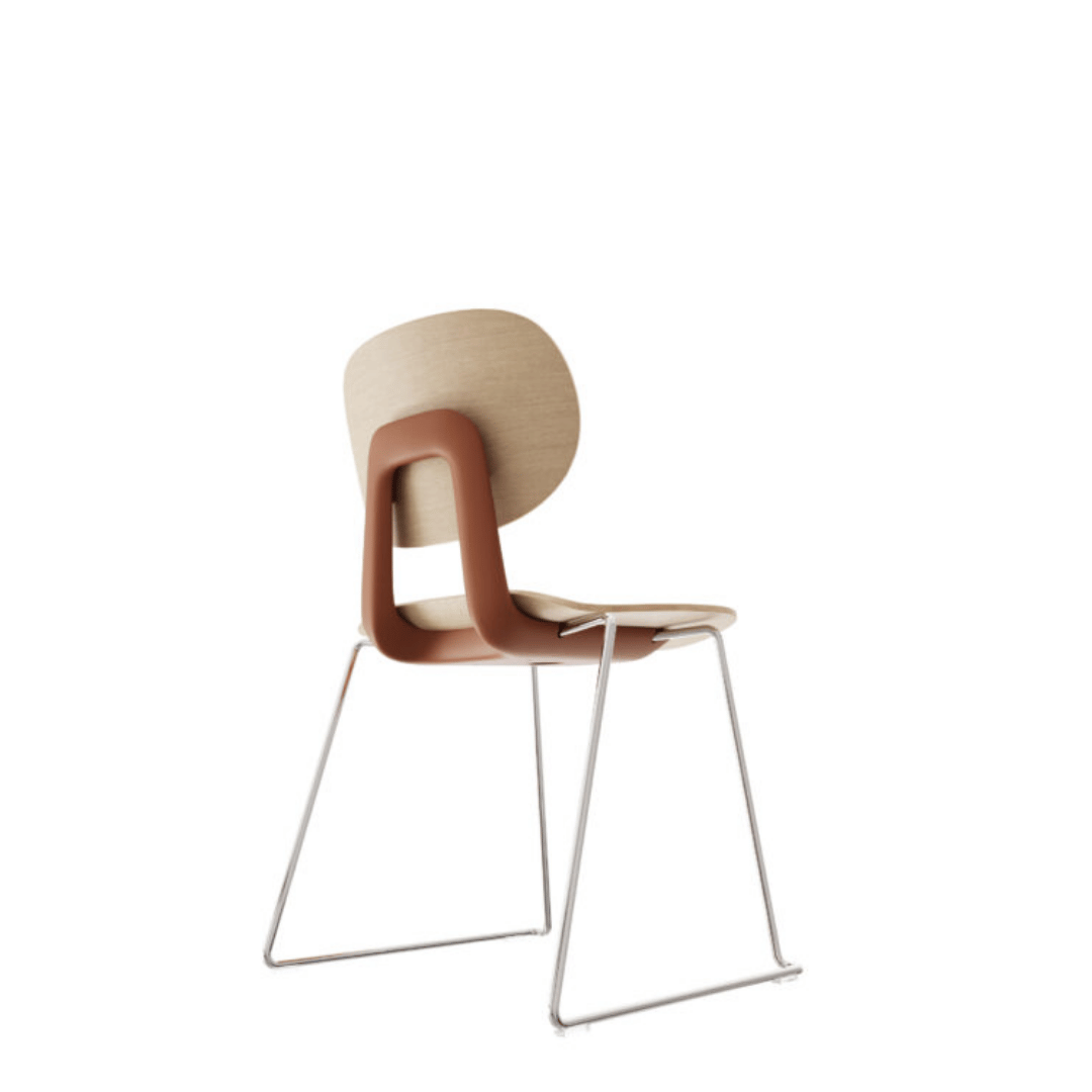 School Canteen Dining Chair