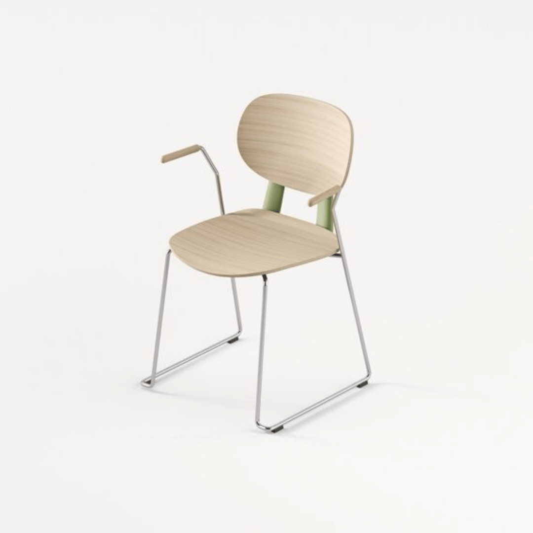 School Canteen Dining Chair