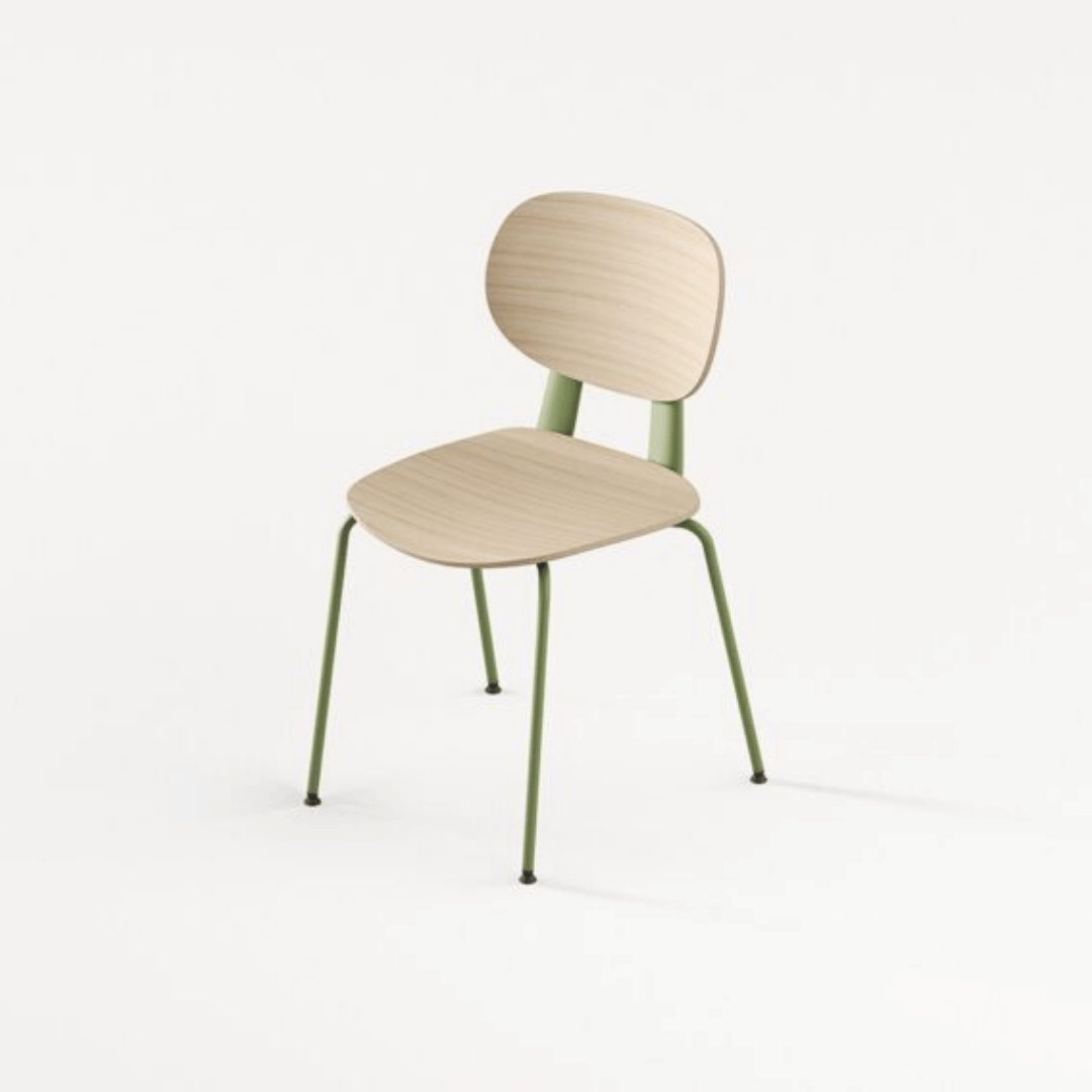 School Canteen Dining Chair