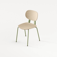 School Canteen Dining Chair