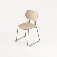 School Canteen Dining Chair