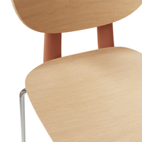 School Canteen Dining Chair