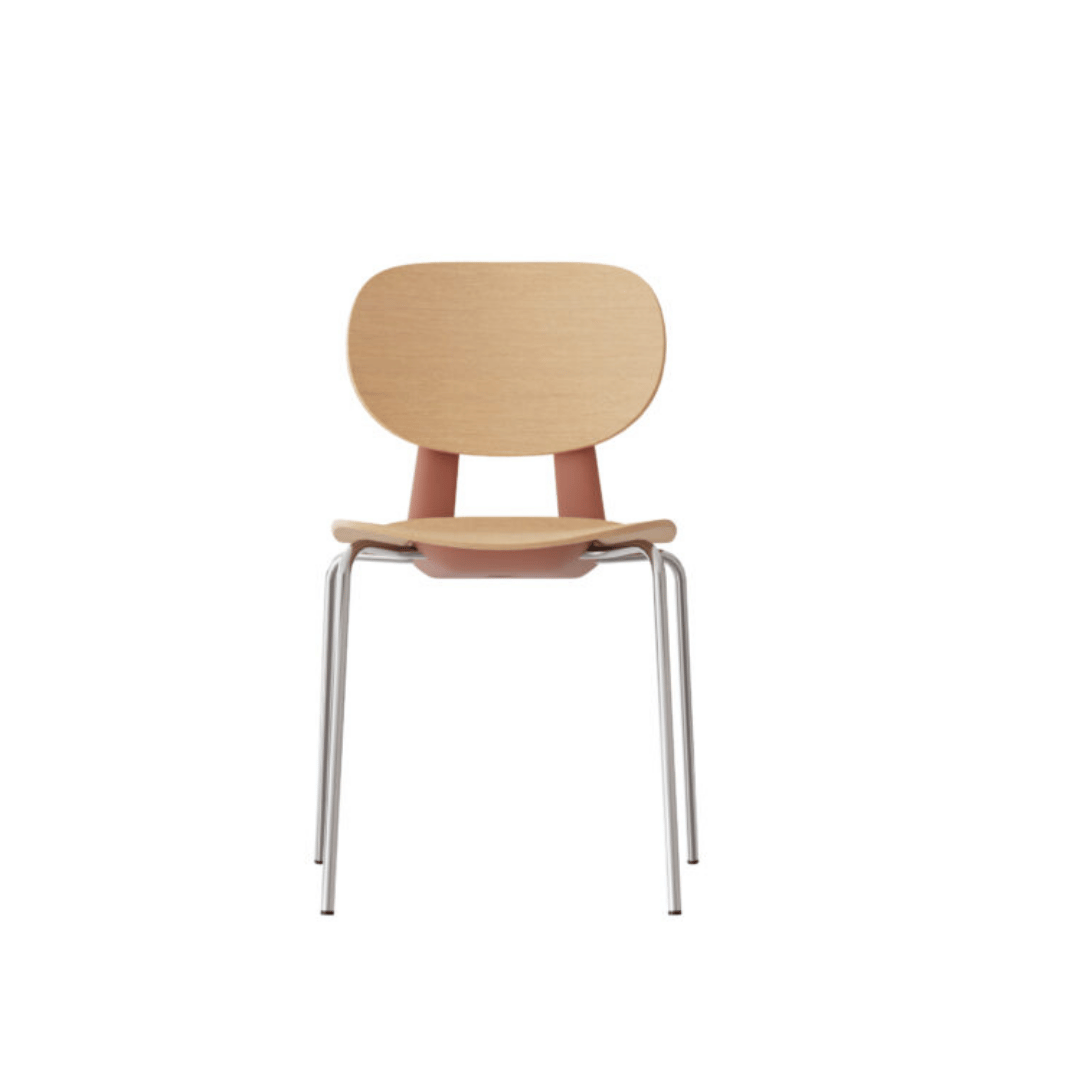 School Canteen Dining Chair