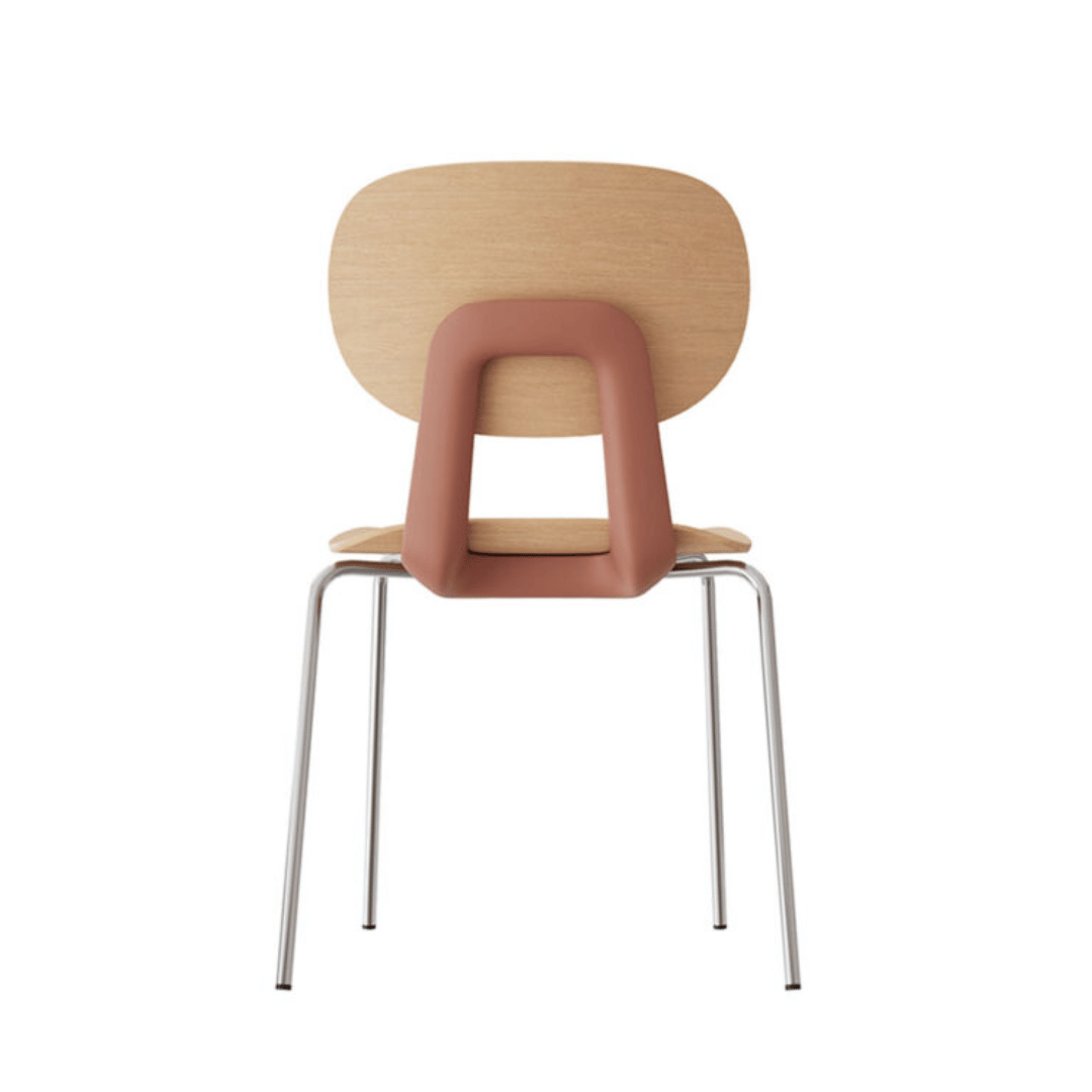 School Canteen Dining Chair