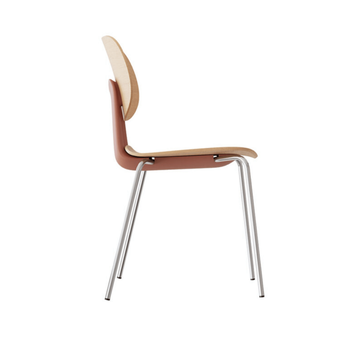 School Canteen Dining Chair