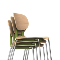 School Canteen Dining Chair