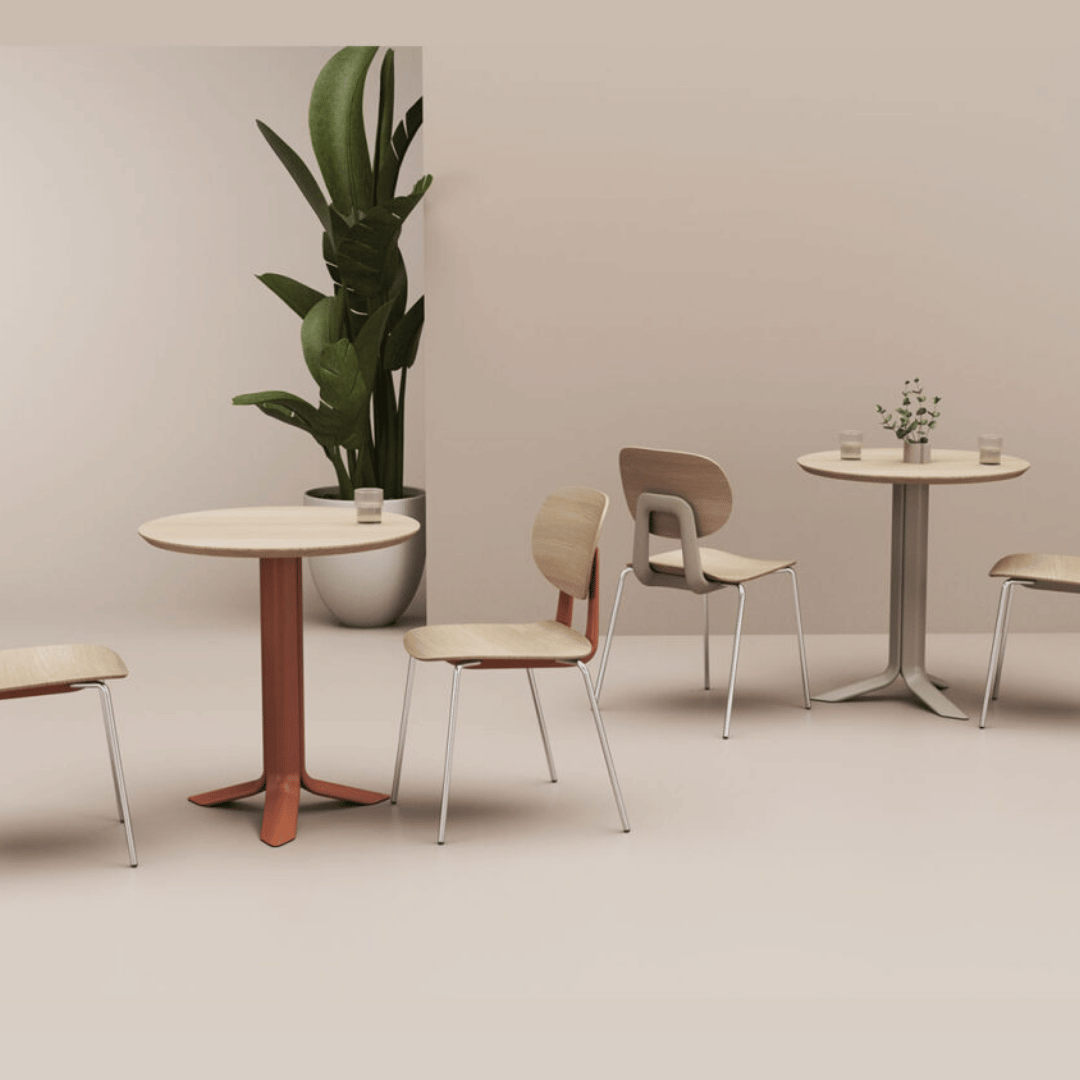 School Canteen Dining Table
