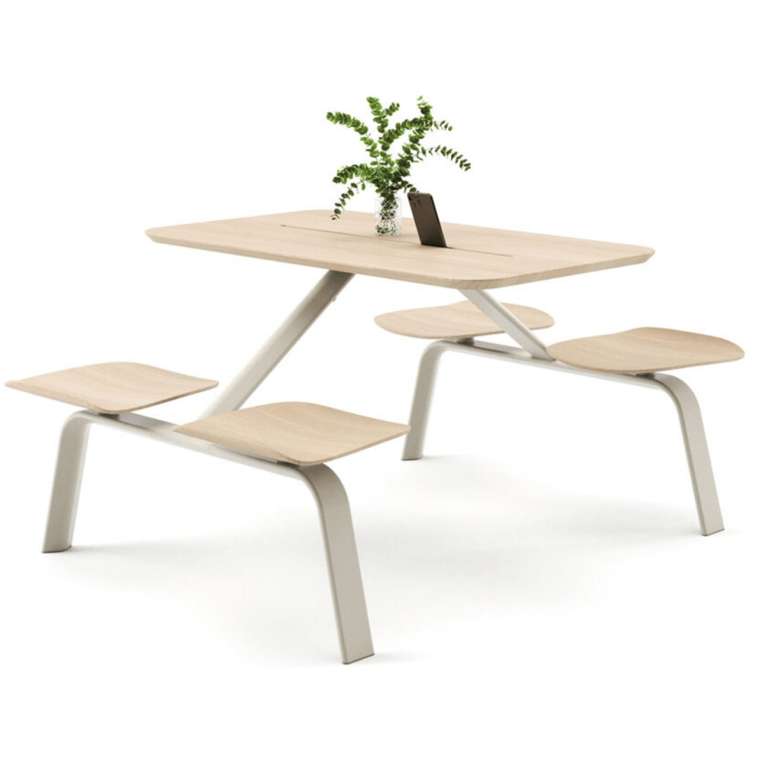 School Canteen Table &  Chair