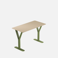 School Canteen Bar Table