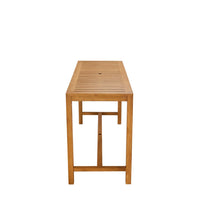 Semarang Teak Table