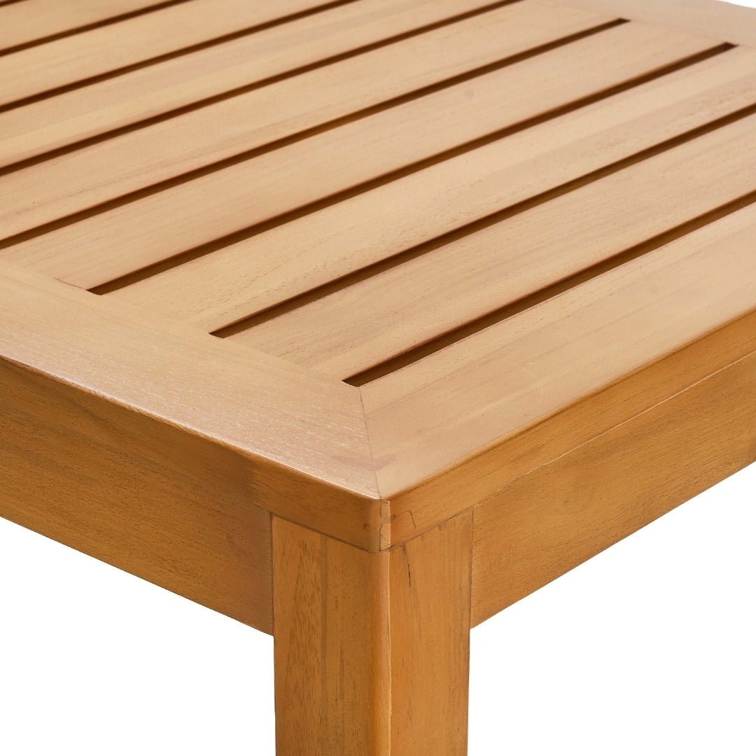 Semarang Teak Table