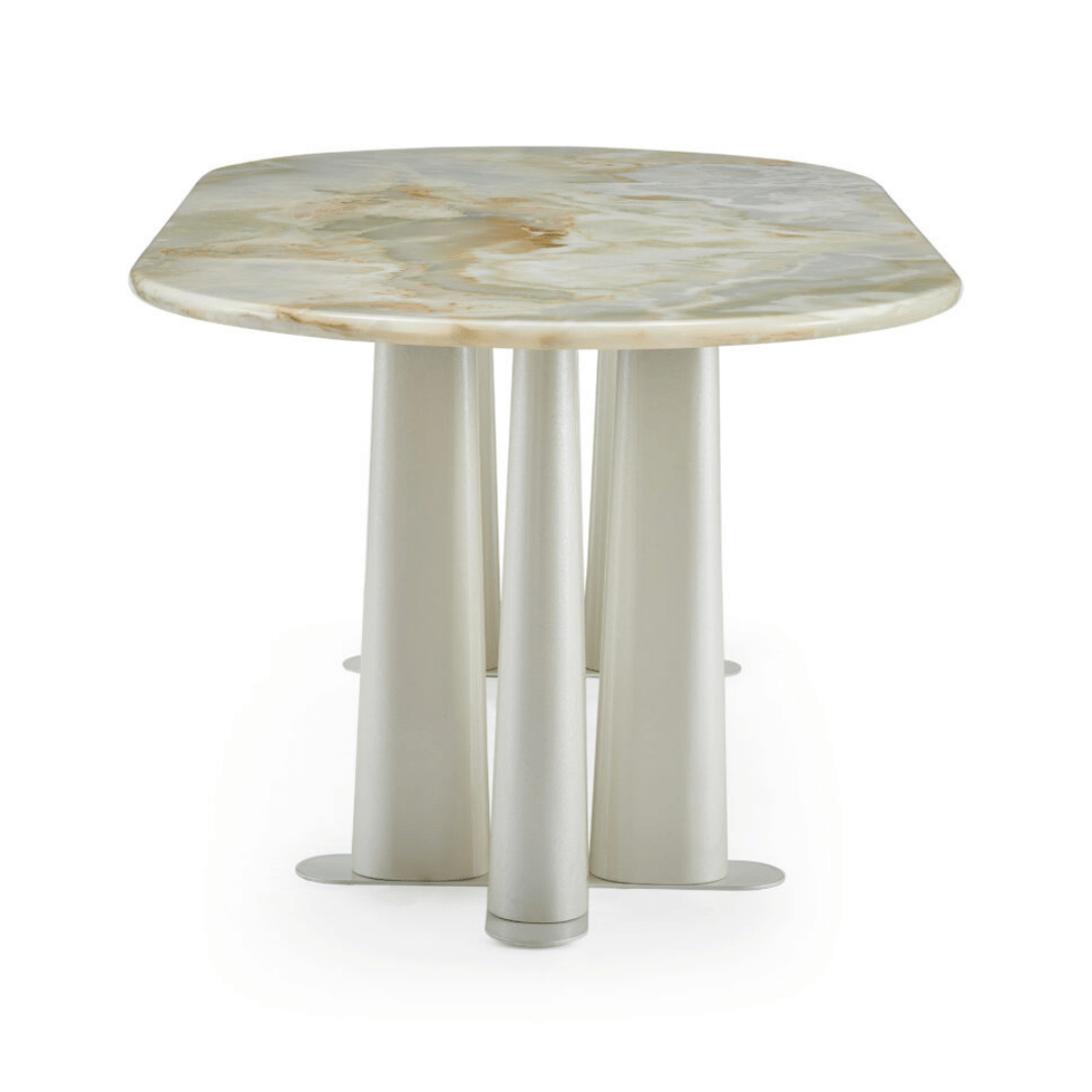 Sinclair's Marble Dining Table