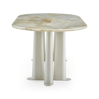 Sinclair's Marble Dining Table
