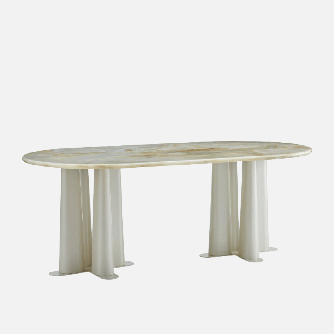Sinclair's Marble Dining Table