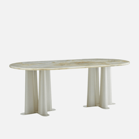 Sinclair's Marble Dining Table