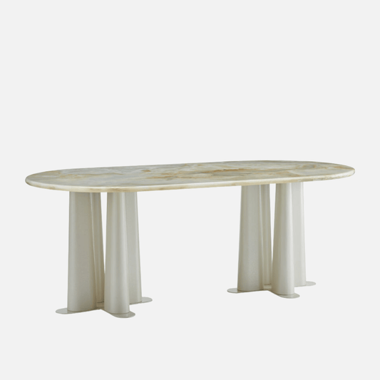 Sinclair's Marble Dining Table